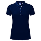 Polo piquè stretch donna RJ566F