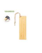 Segnalibro in bambù 31 1881