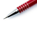 Set penna biro e matita meccanica in metallo 00214