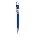 Penna twist in plastica metallizzata 00238