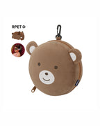 Cuscino con mascherina per bambini RPET 31 21460