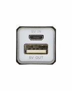 THAZER Power bank in alluminio 2200 mah 04101