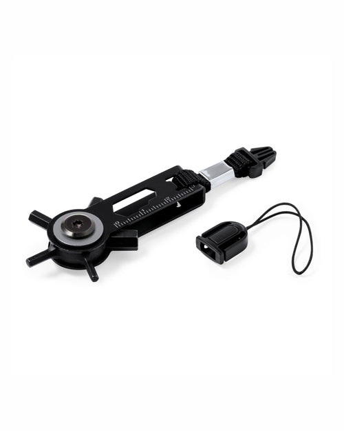Multiutensile 10 funzioni acciaio inox 31 20482