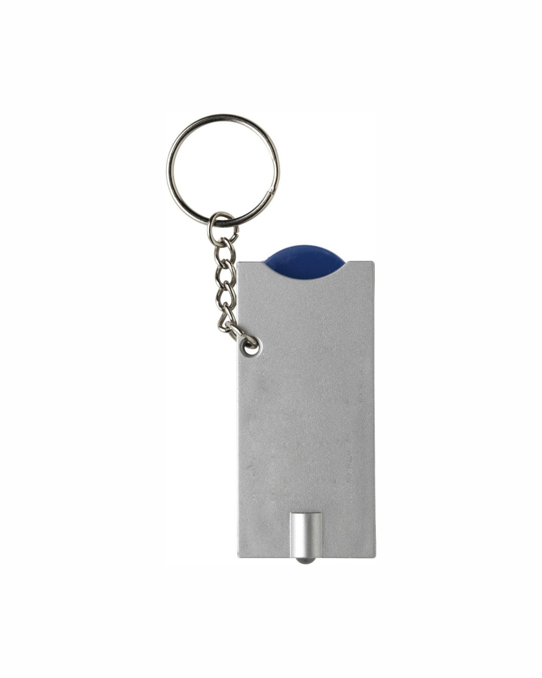 Portachiavi con gettone per carrello 03053