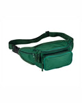04136 Marsupio 5 tasche 35x14x12