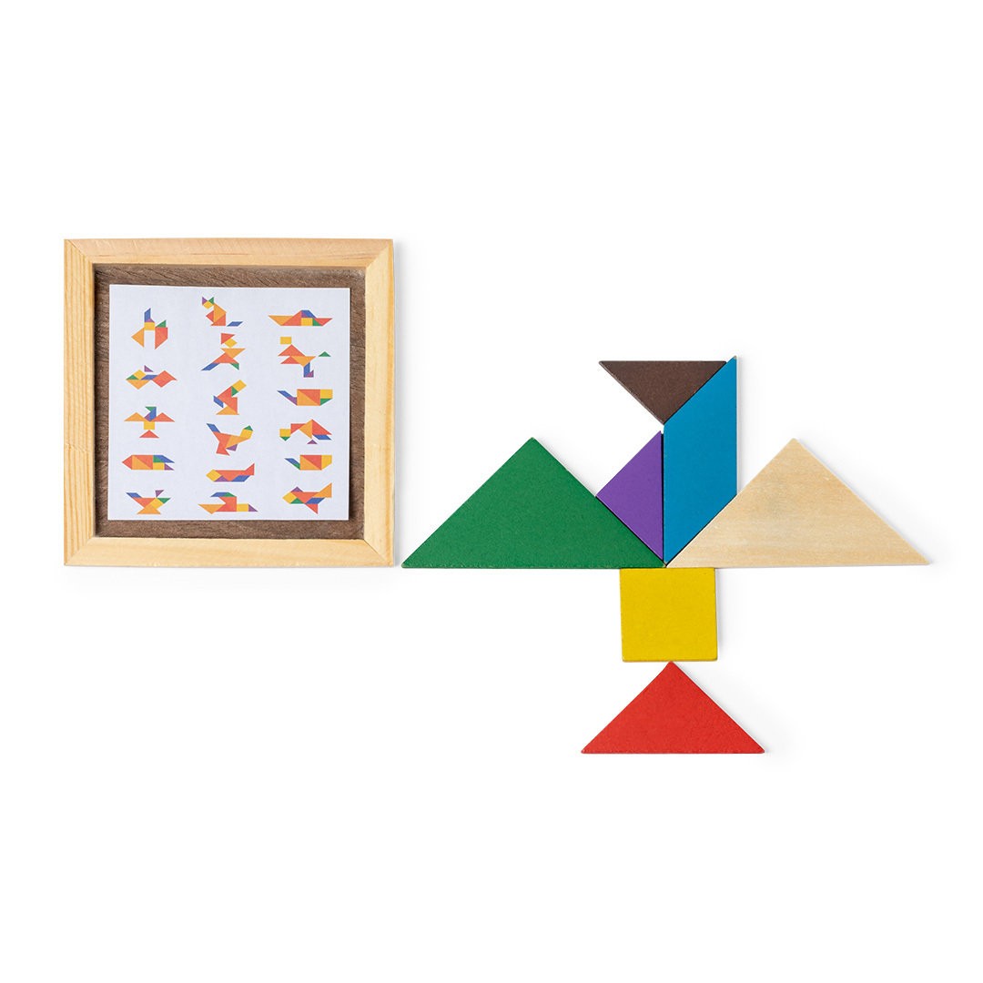 TANGRAM Puzzle 05538