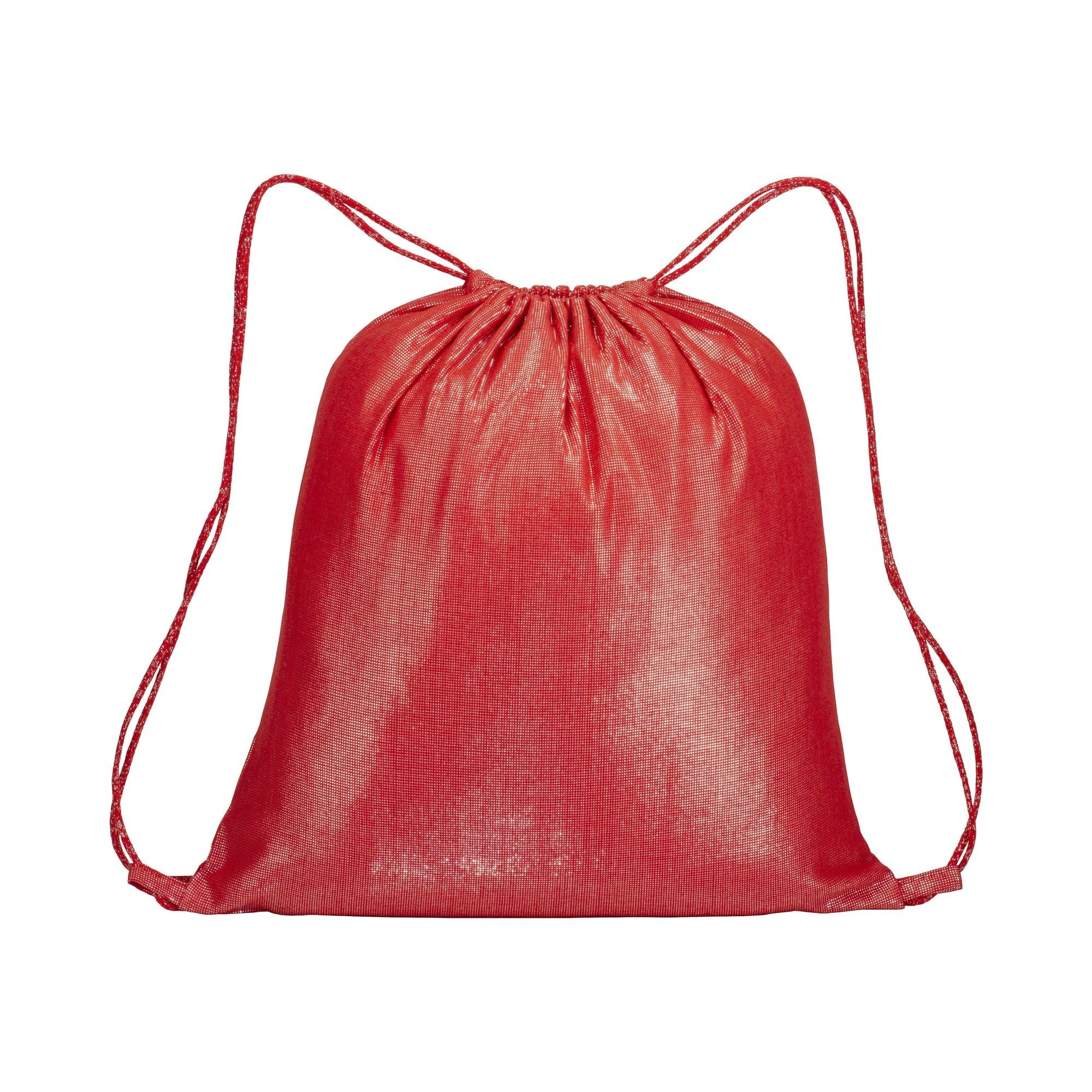 04316 Zainetto in policotone brillante 150 g/m2 37x41