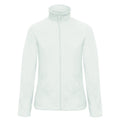 Donna micropile zip lunga CFWI51