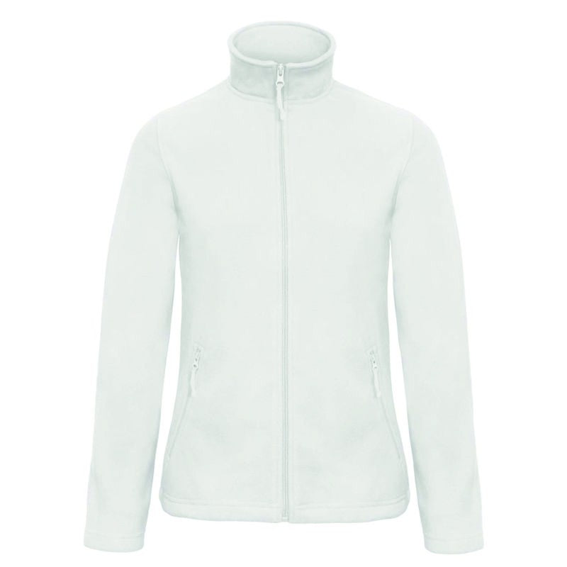 Donna micropile zip lunga CFWI51