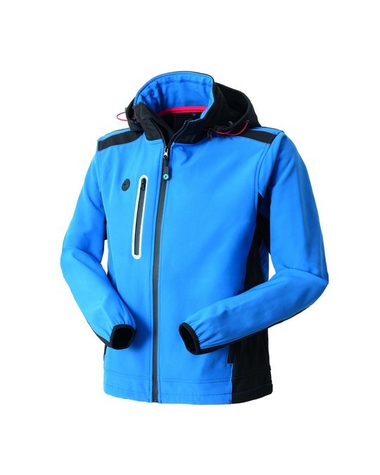 Giubbotto Softshell personalizzato Smarty Man