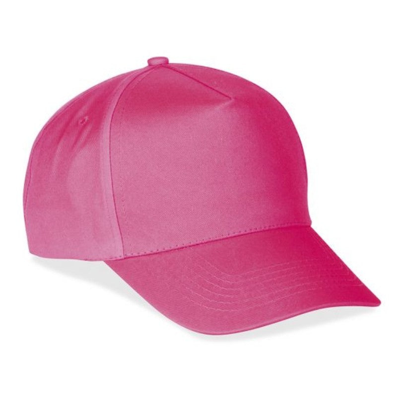 03542 Cappellino golf 5 pannelli