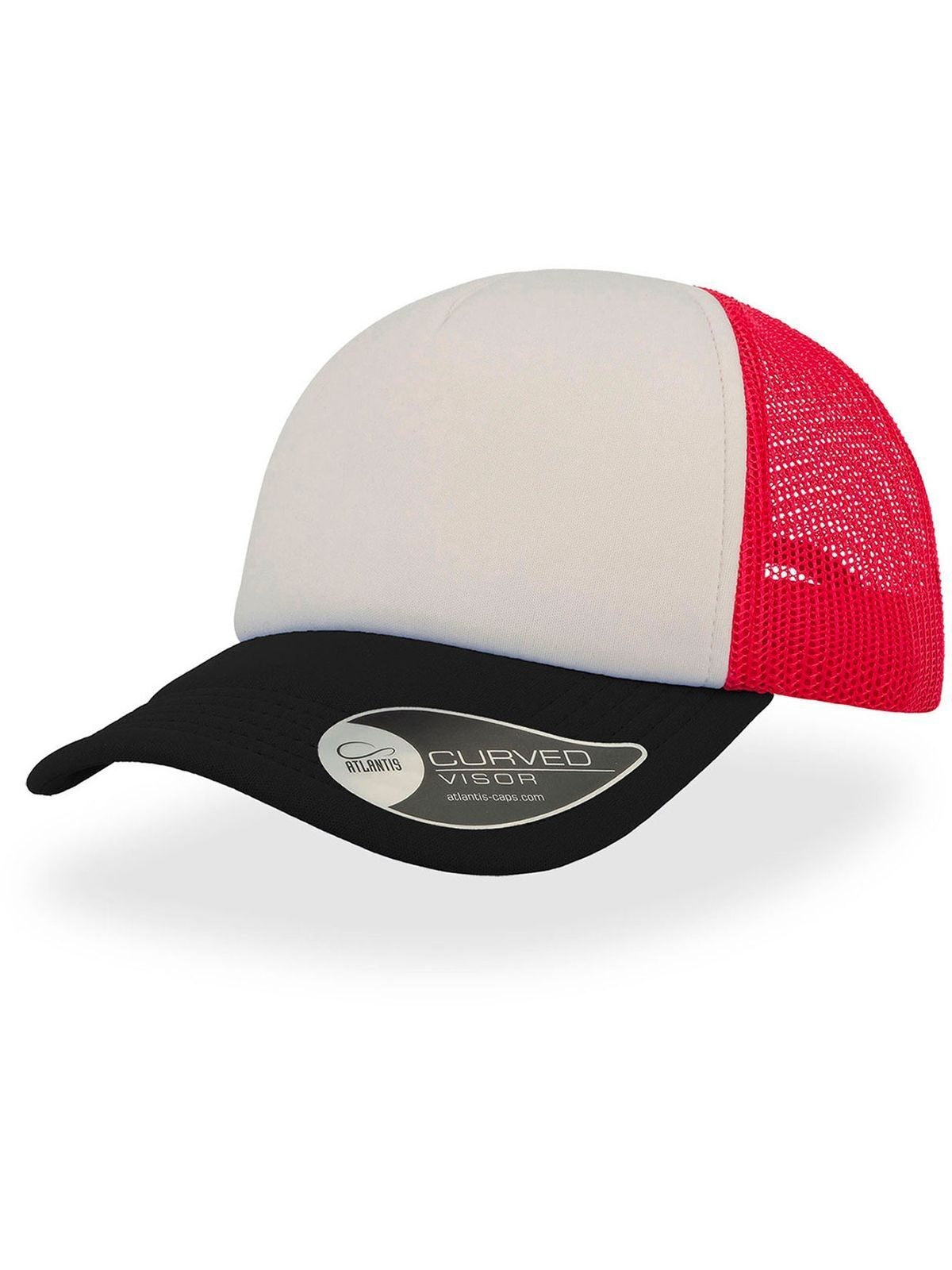 Cappellino Rapper 5 pannelli 03567