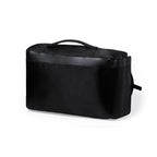 Zaino in poliestere e similpelle 01674