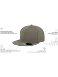 Cappellino Snap 6 pannelli 03554