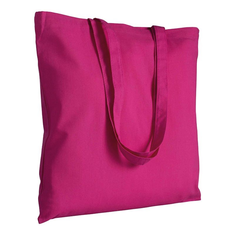 04005 Borsa in Cotone Colorato 135gr 42x42