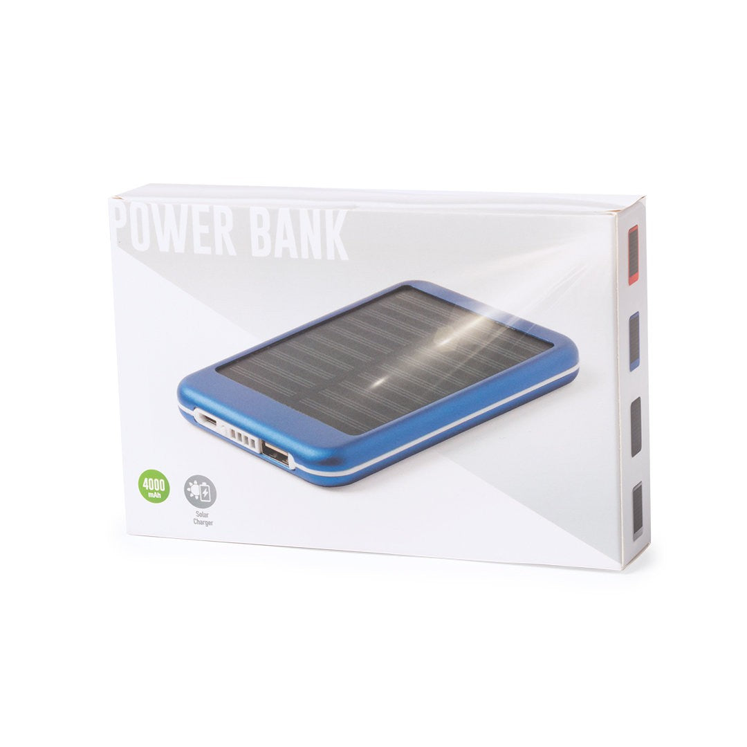 RUDDER Power Bank 4.000 mAh 31 6307
