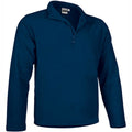 TREKKING Giacca pile mezza zip