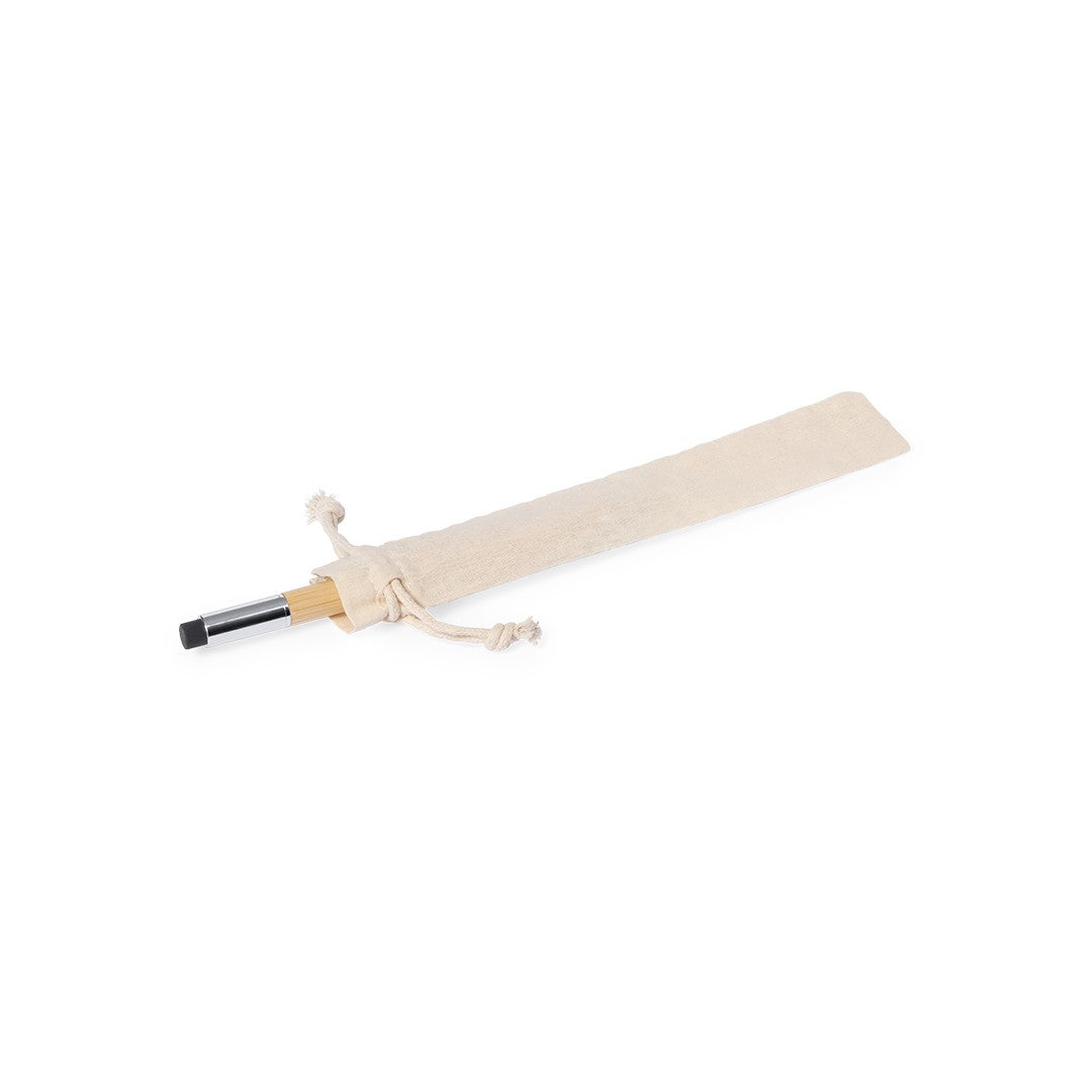 Penna e matita eterna 2in1 bambù 00171