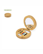Set da cucito portatile bambù 31 20353