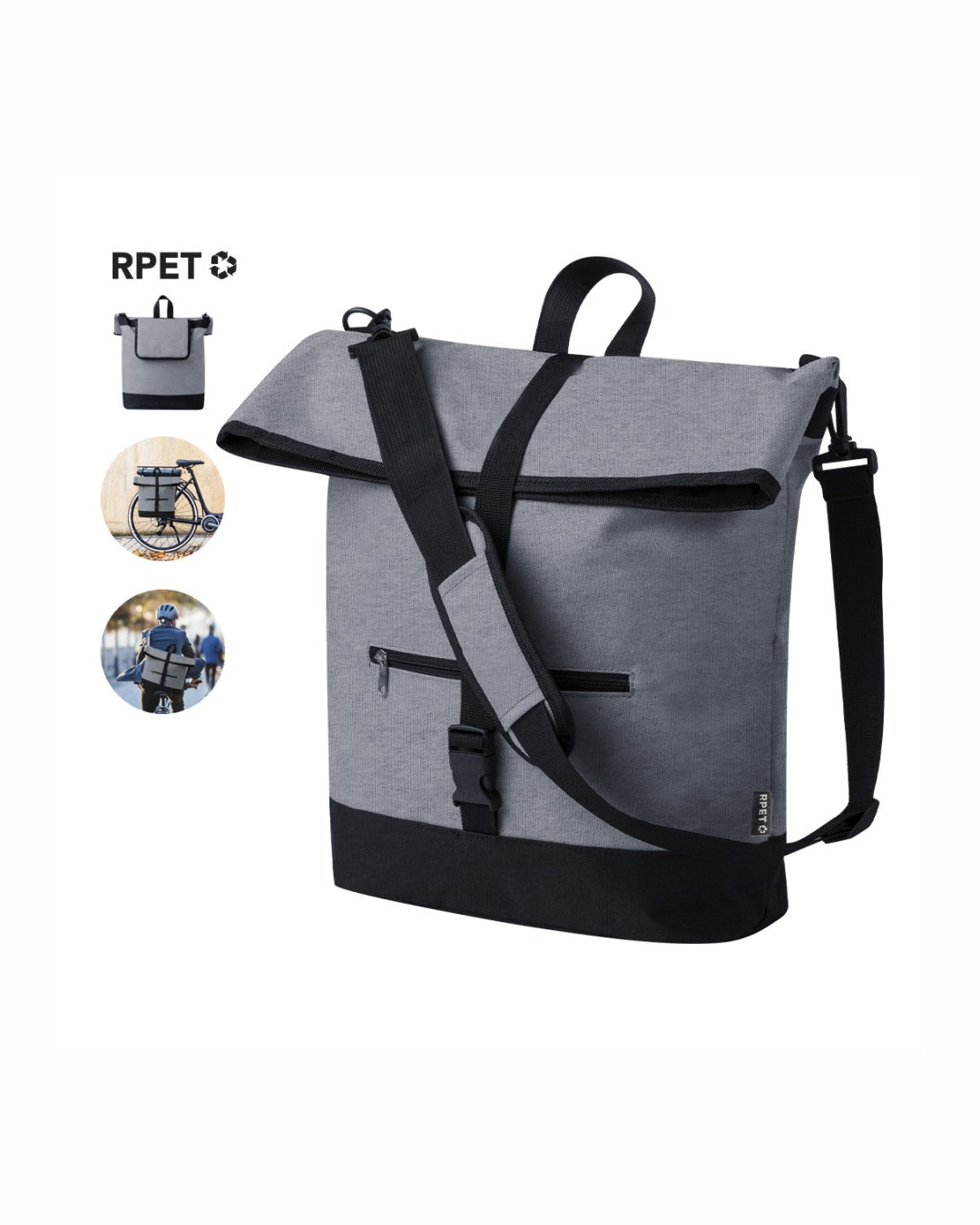 HULKEN Borsa da bici RPET 31 20442