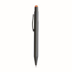 Penna in alluminio con touch screen 00235