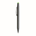 Penna in alluminio con touch screen 00235