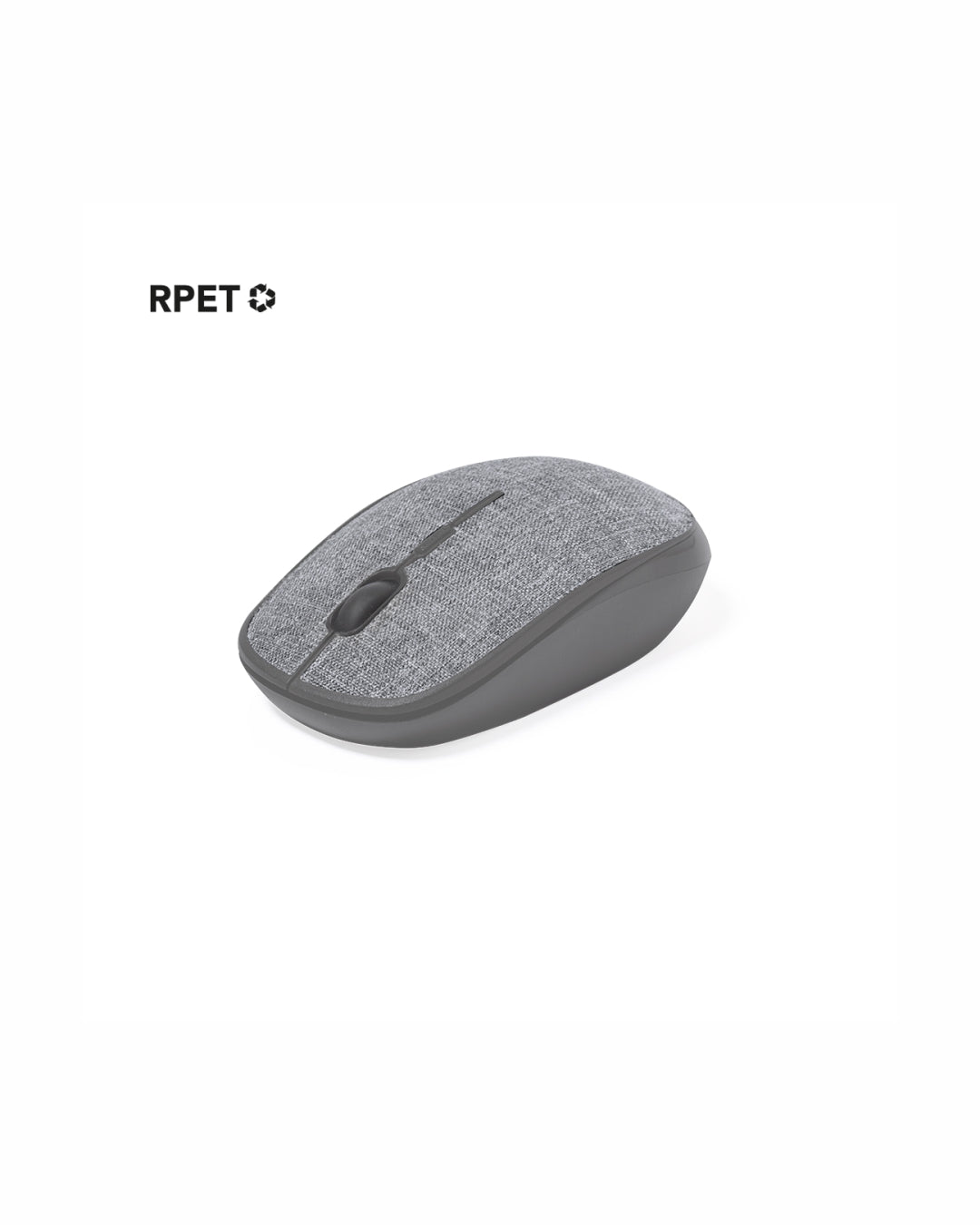 Mouse wireless ergonomico RPET 31 20870