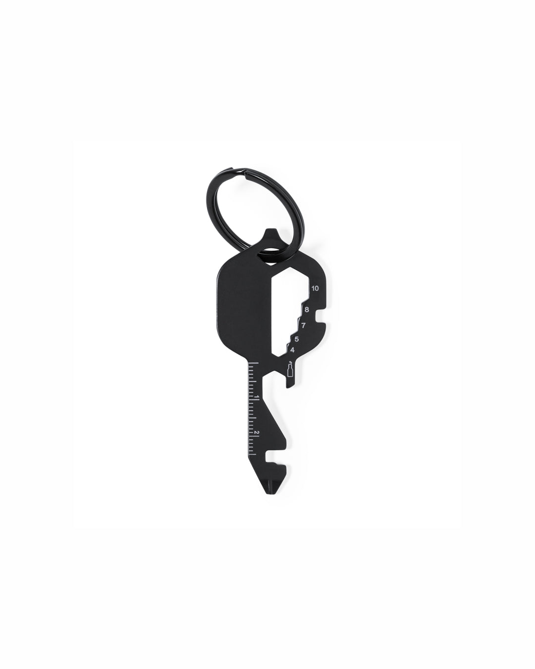 Multiutensile Chiave con anello 13 funzioni acciaio inox 31 20993