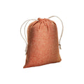 04287 Sacchetto regalo in cotone riciclato 150gr/m2, 15x20 cm