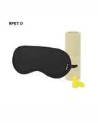 Set viaggio mascherina RPET e tappi 31 21517