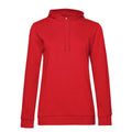 Felpa donna French Terry cappuccio CWW04W