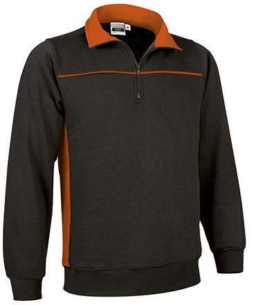 THUNDER Felpa Lavoro Bicolore