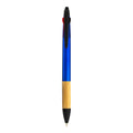 Penna a scatto 3 colori 00229