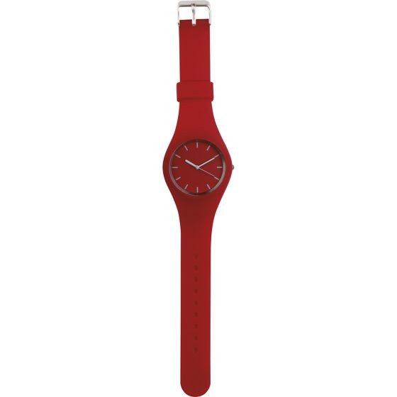 02021 Orologio analogico in silicone