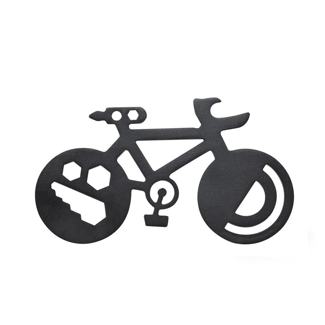 Multiutensile Bici 16 funzioni acciaio inox 31 20995