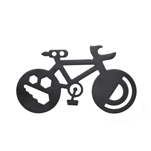Multiutensile Bici 16 funzioni acciaio inox 31 20995