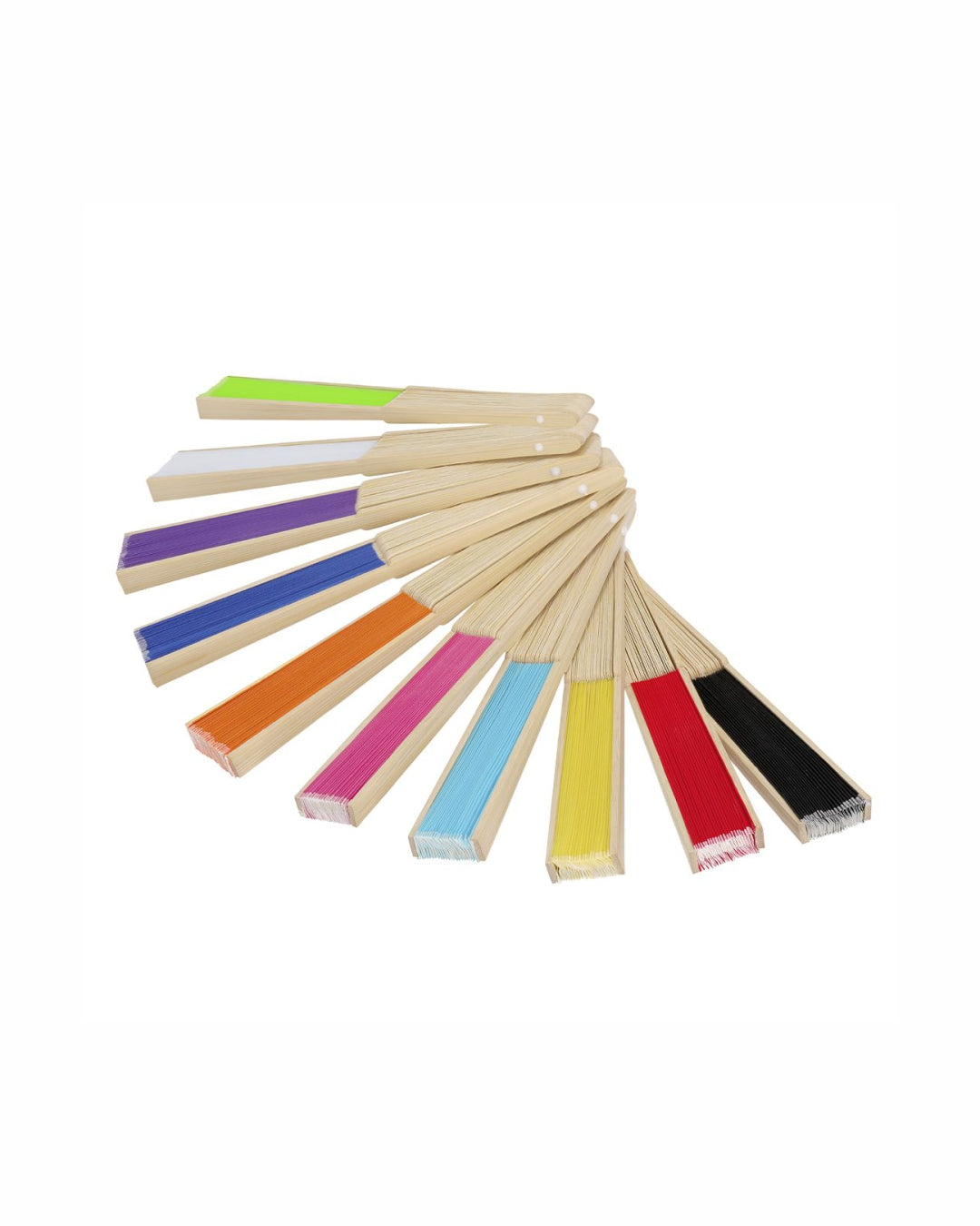 31 22332 Ventaglio in bamboo