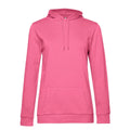 Felpa donna French Terry cappuccio CWW04W