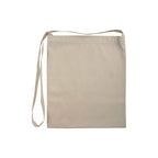 04106 Borsa cotone 130gr con tracolla 34x40