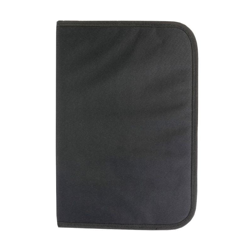 01502 Cartella congresso in poliestere 600D