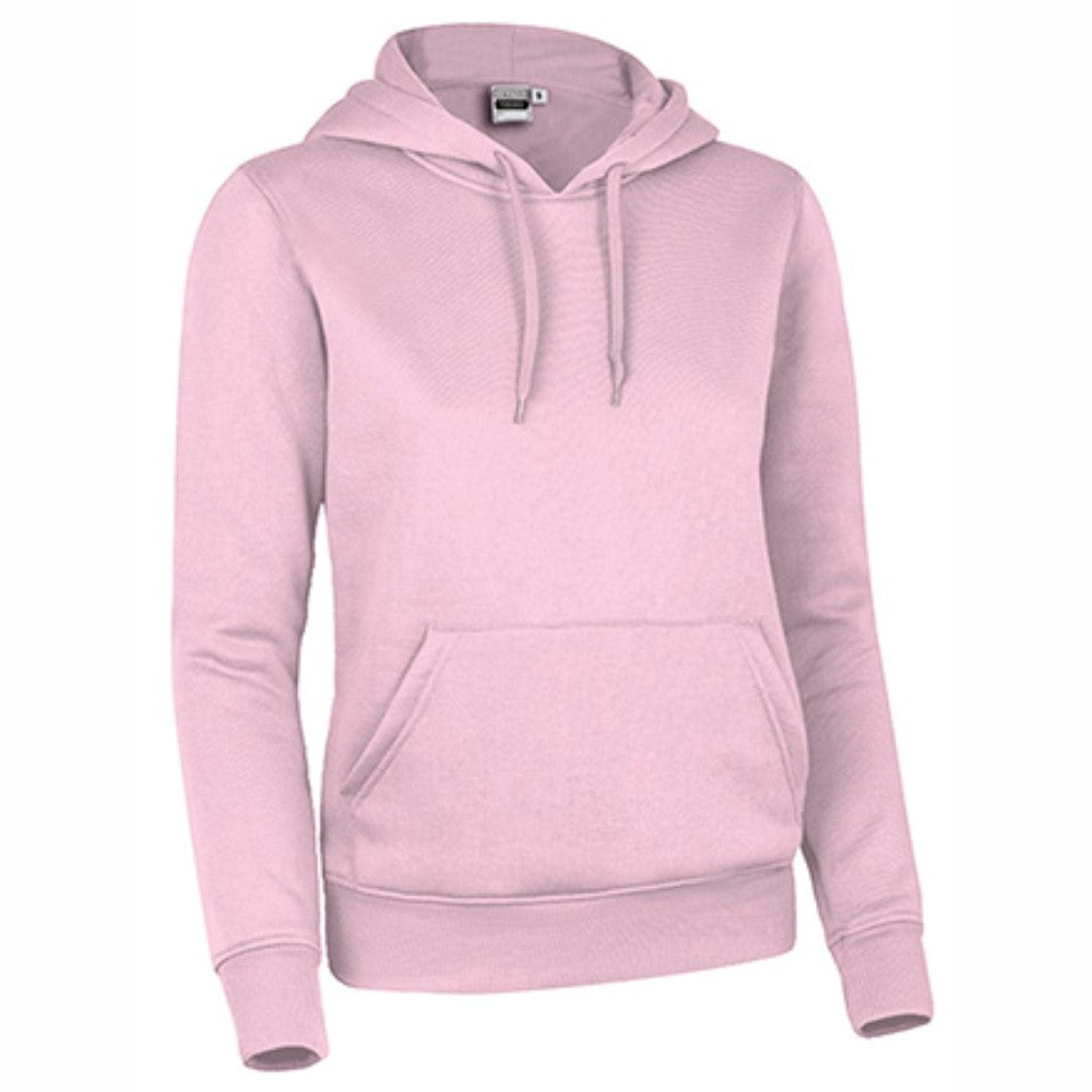 TOBAGO Felpa Donna con cappuccio