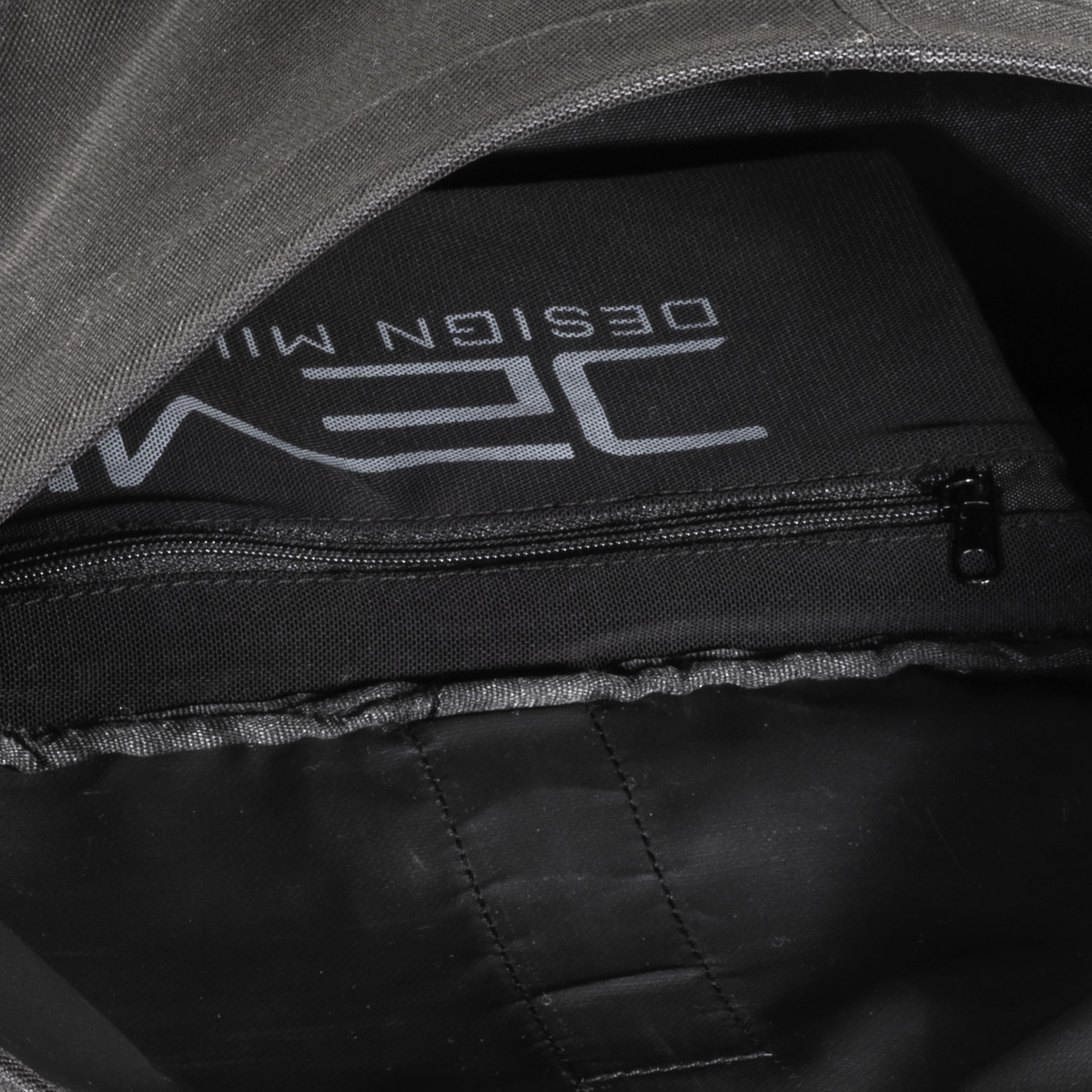 Zaino porta pc poliestere rifrangente con porta USB 06518