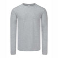 T-Shirt girocollo M/L Fruit of The Loom ICONIC F61446