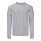T-Shirt girocollo M/L Fruit of The Loom ICONIC F61446