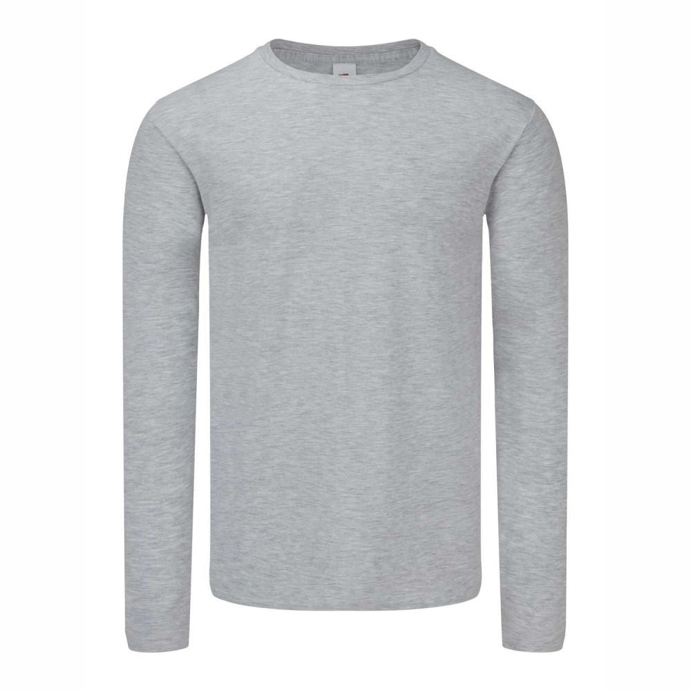 T-Shirt girocollo M/L Fruit of The Loom ICONIC F61446