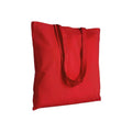 04138 Borsa cotone colorato 280gr 38x42