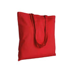 04138 Borsa cotone colorato 280gr 38x42