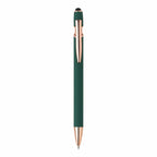 Penna a sfera gommata con touch 00108