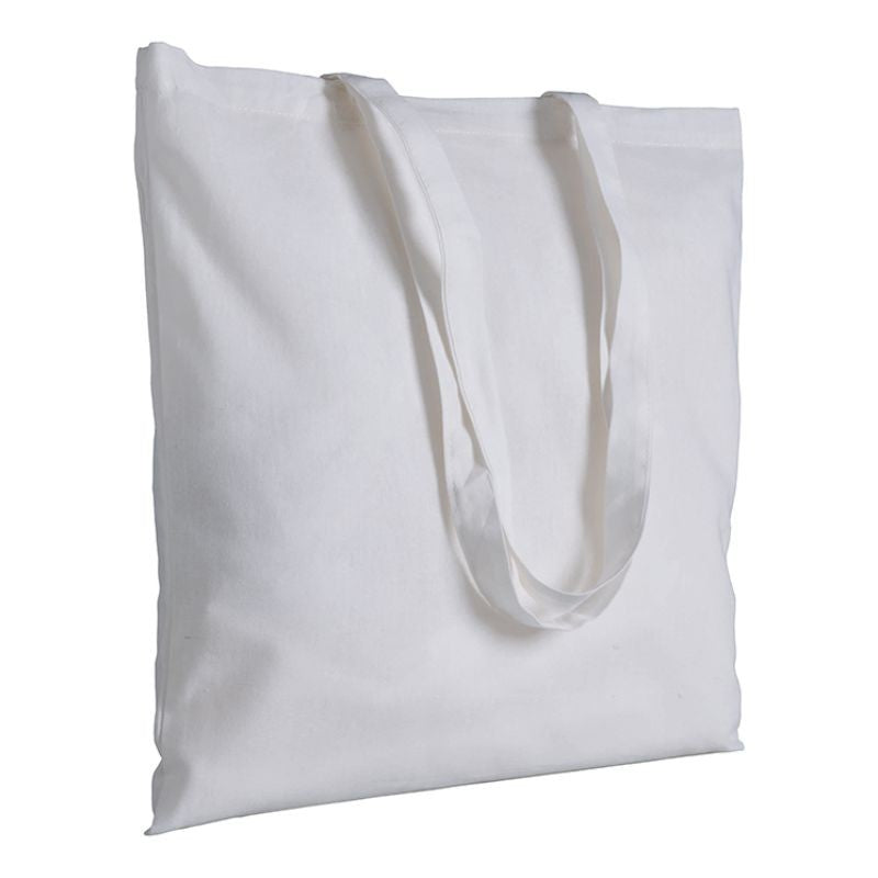 04121 Borsa cotone colorato 220gr 38x42