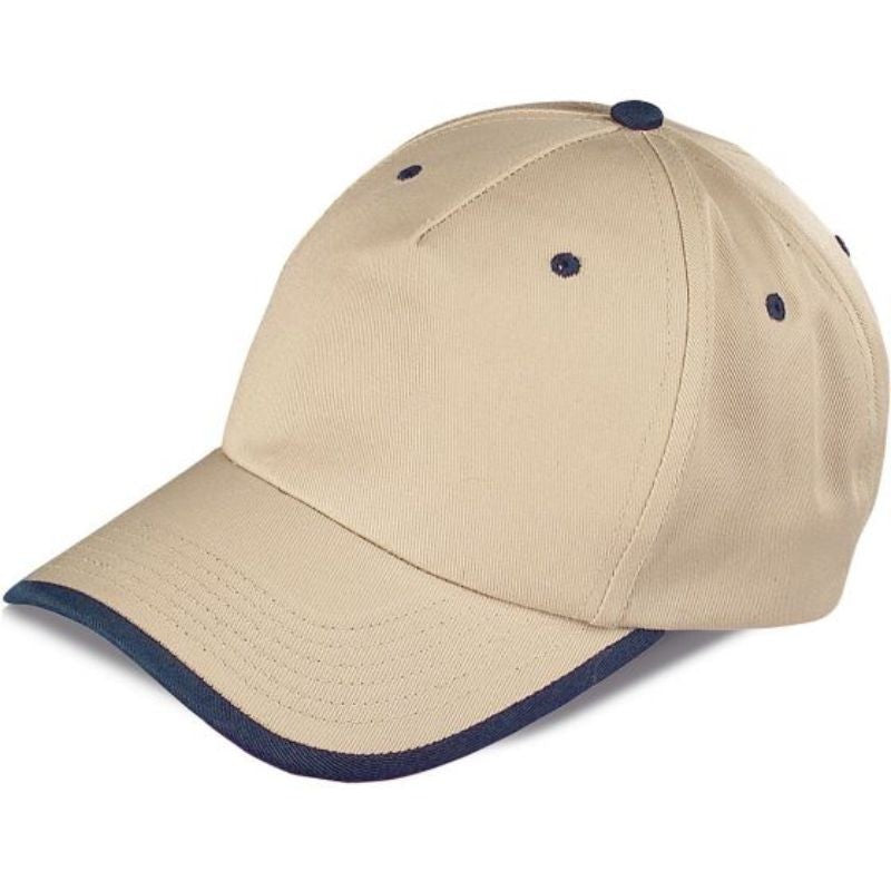 03528 Cappellino 5 pannelli